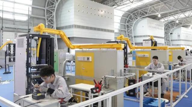 上海职业技能大赛培养“大国工匠”，职业院校重视培训前置